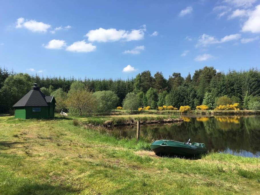 Blackhill Farm Cottage เพิร์ท ภายนอก รูปภาพ
