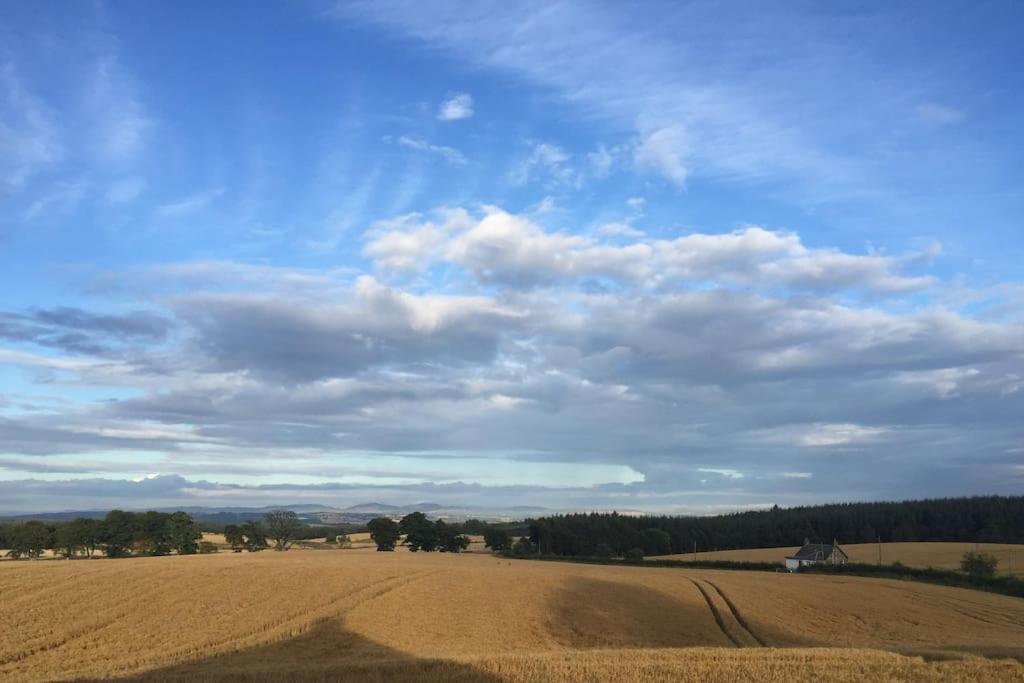 Blackhill Farm Cottage เพิร์ท ภายนอก รูปภาพ