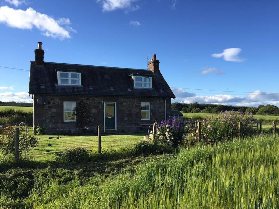 Blackhill Farm Cottage เพิร์ท ภายนอก รูปภาพ