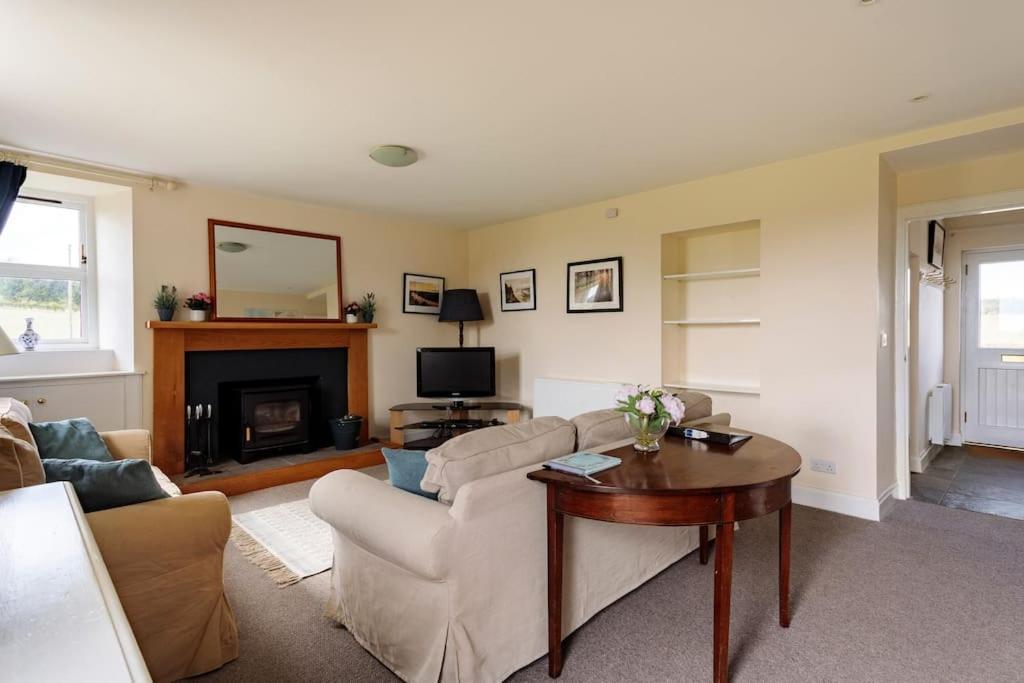 Blackhill Farm Cottage เพิร์ท ภายนอก รูปภาพ