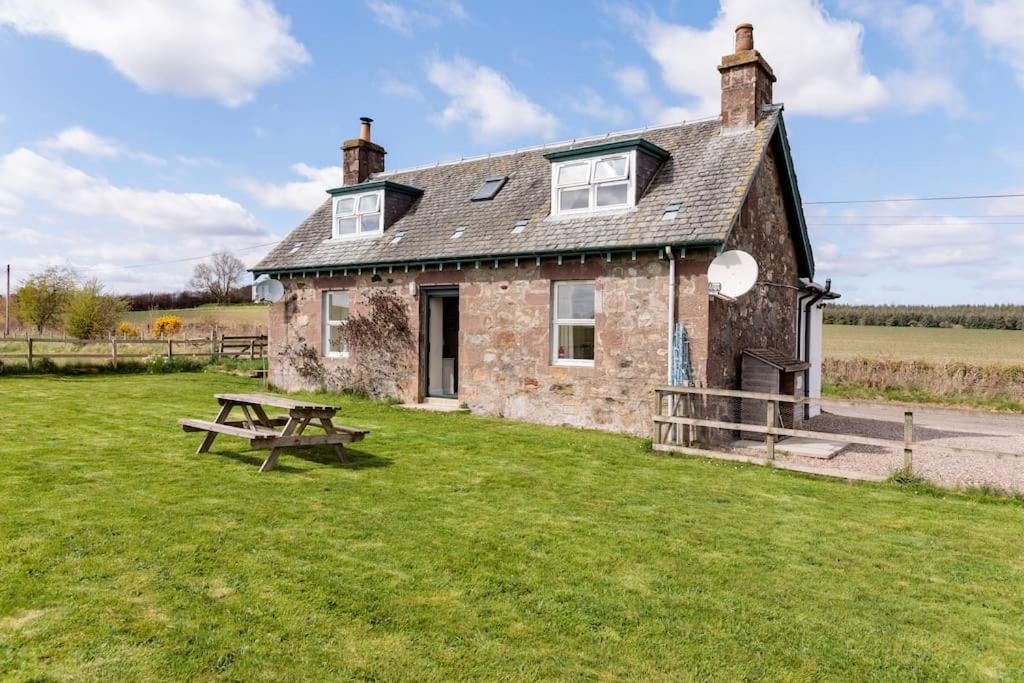 Blackhill Farm Cottage เพิร์ท ภายนอก รูปภาพ